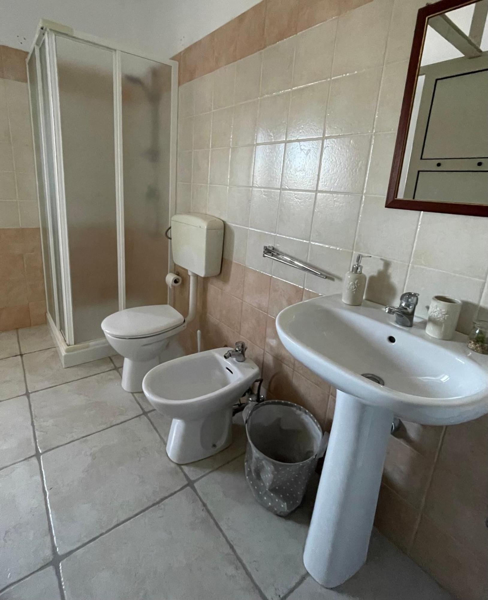 Appartamento La Nicchia Villa Castelli Esterno foto