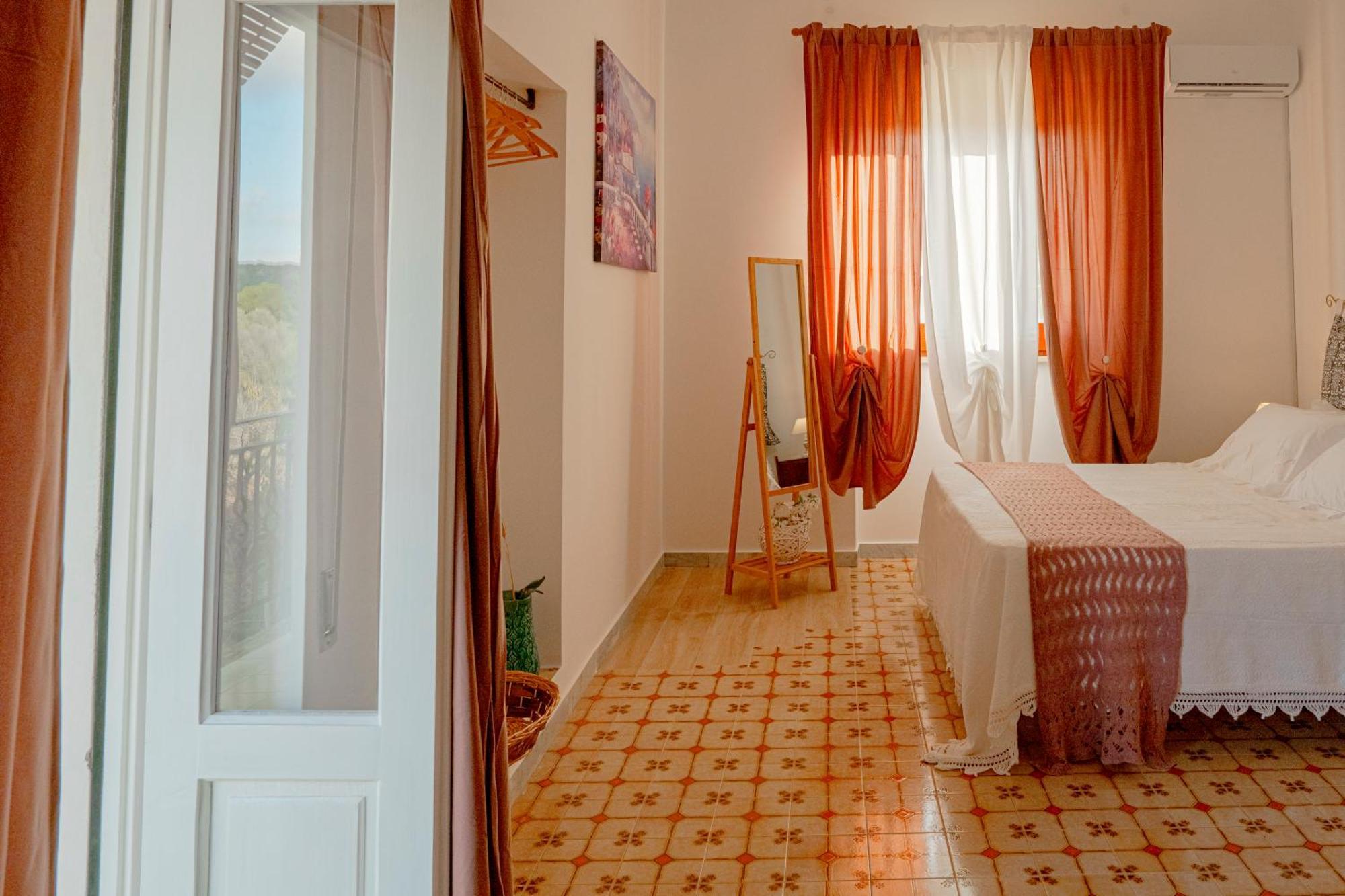 Appartamento La Nicchia Villa Castelli Esterno foto