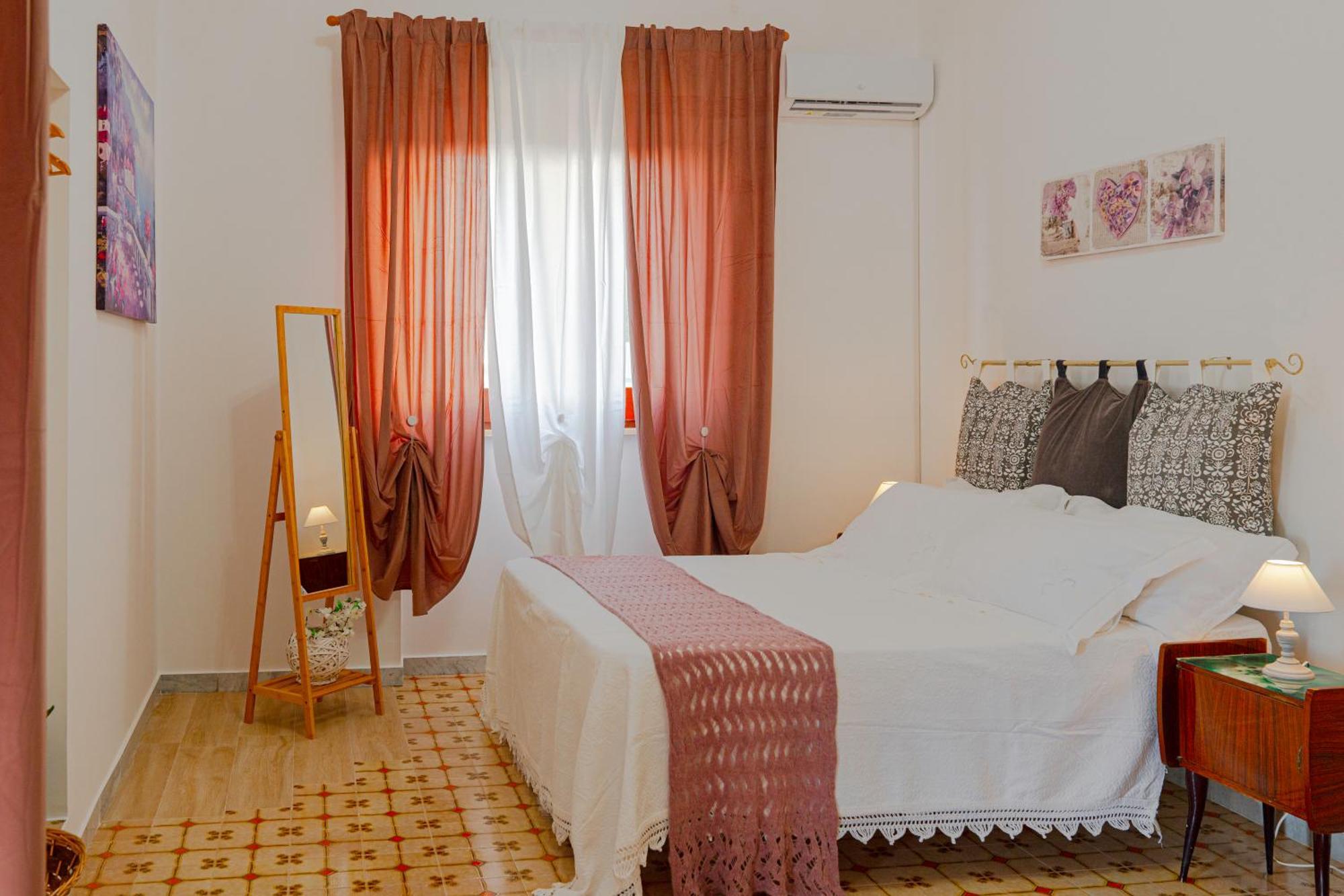 Appartamento La Nicchia Villa Castelli Esterno foto