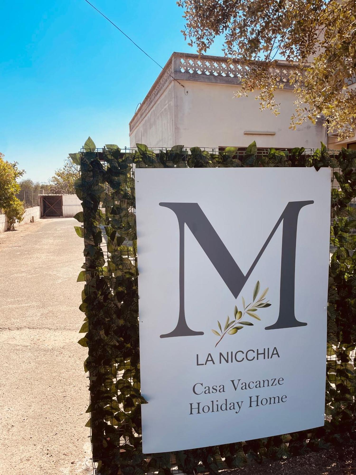 Appartamento La Nicchia Villa Castelli Esterno foto