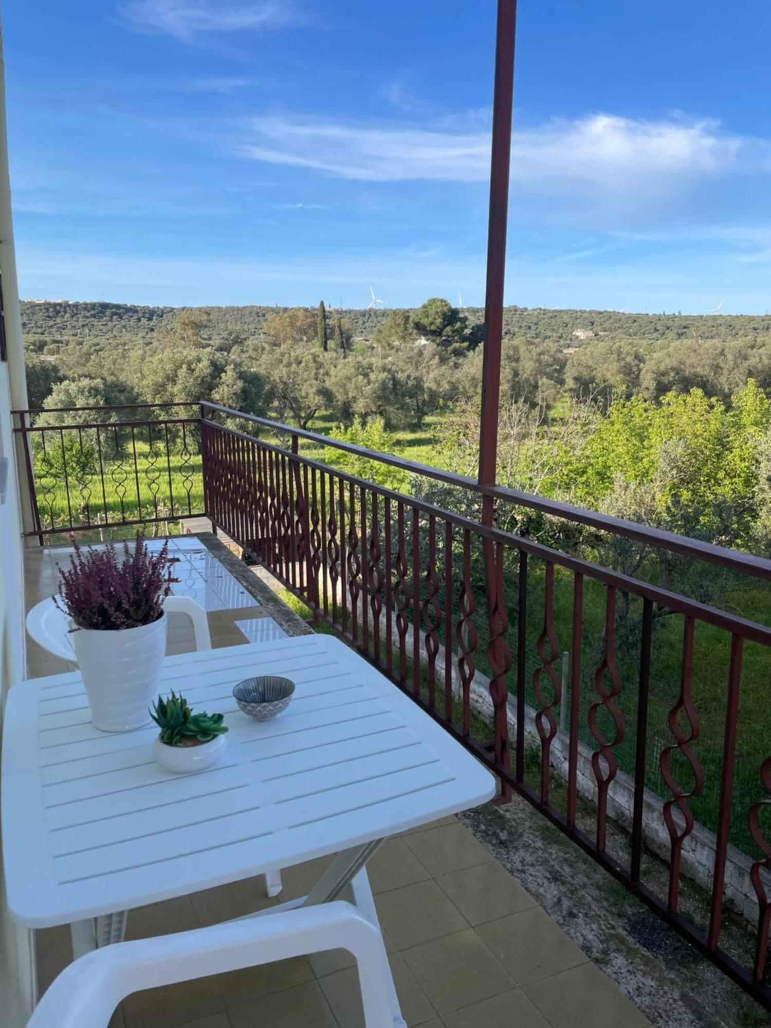 Appartamento La Nicchia Villa Castelli Esterno foto