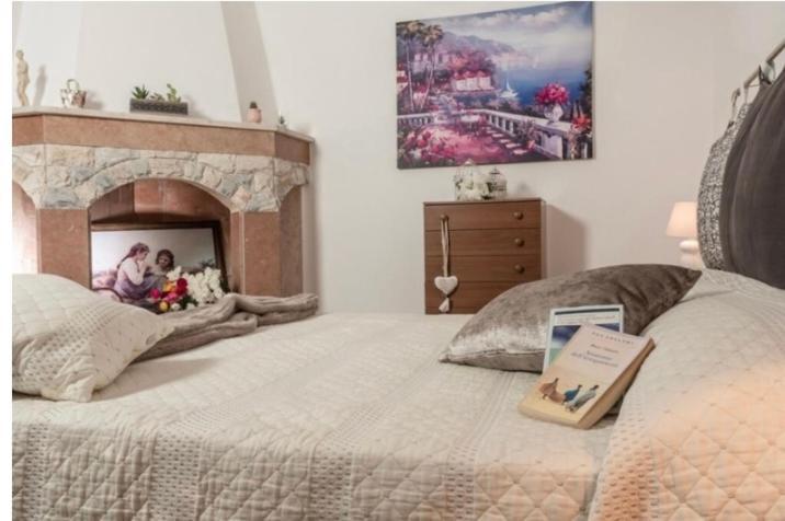 Appartamento La Nicchia Villa Castelli Esterno foto