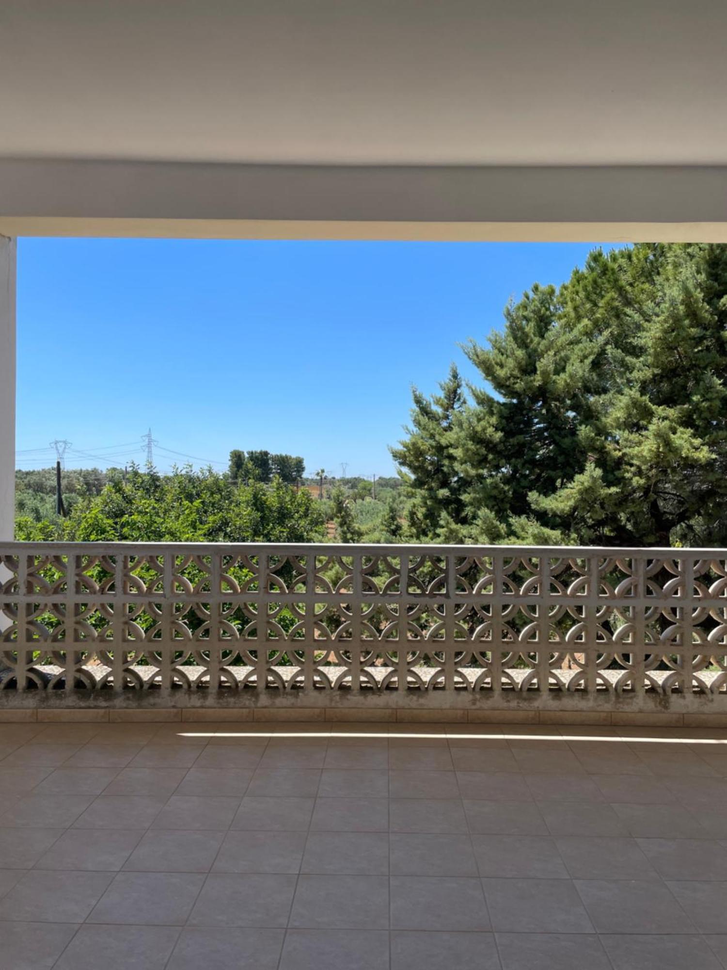 Appartamento La Nicchia Villa Castelli Esterno foto