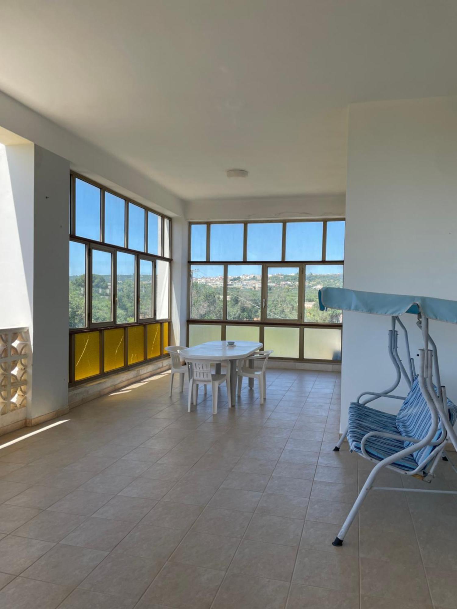 Appartamento La Nicchia Villa Castelli Esterno foto
