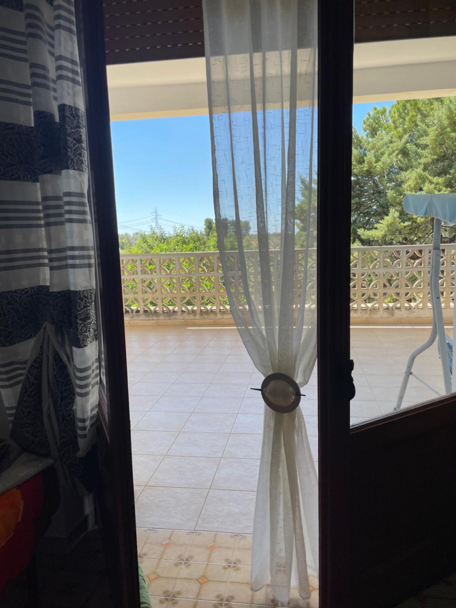 Appartamento La Nicchia Villa Castelli Esterno foto